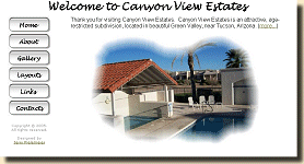 CanyonView Estates